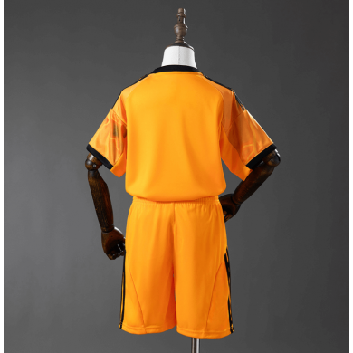 Camiseta A s R oma 2ª Equipación 25/26 Niño