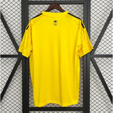 Camiseta Al-Nassr FC Primera Equipación 25/26 Camiseta Al-Nassr FC Primera Equipación 25/26