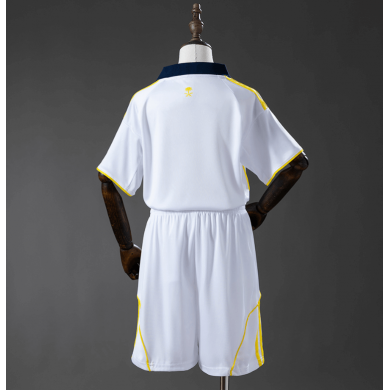 Camiseta Al-Nassr FC Tercera Equipación 25/26 Niño Camiseta Al-Nassr FC Tercera Equipación 25/26 Niño