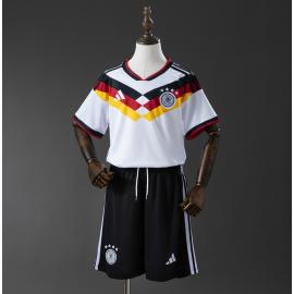 Camiseta Alemania Primera Equipación 2026 Niño