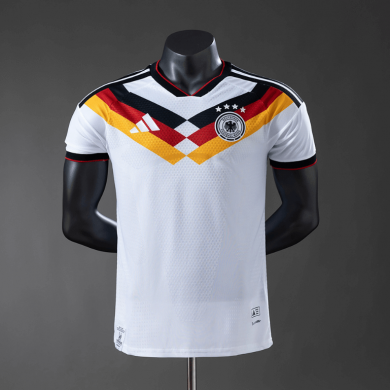 Camiseta Alemania primera equipación 2026 Authentic