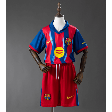 Camiseta Barcelona 4ª Equipación 25/26 (Hombre/Niño)