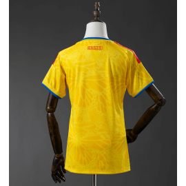 Camiseta Colombia Primera Equipación 2026 Mujer