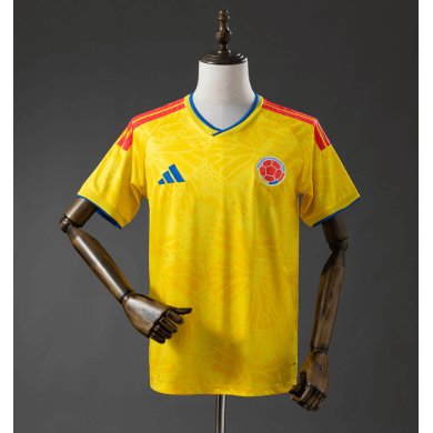 Camiseta Colombia Primera Equipación 25/26