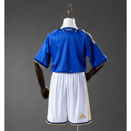 Camiseta Italia 1ª Equipación 2026 Niño