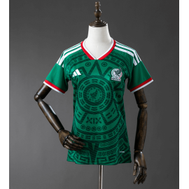 Camiseta México Primera Equipación 2026 Mujer