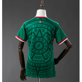 Camiseta México Primera Equipación 2026 Mujer