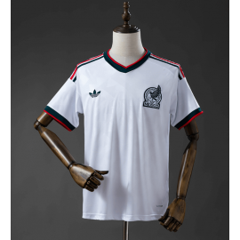 Camiseta México Segunda Equipación 2026