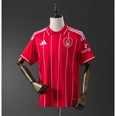 Camiseta Nottingham Forest 1ª Equipación 25/26
