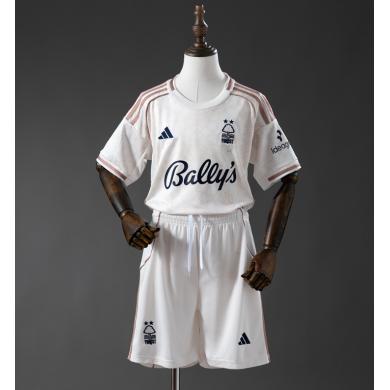 Camiseta Nottingham Forest 2ª Equipación 25/26 Niño