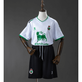 Camiseta Racing de Santander 1ª Equipación 25/26 Niño