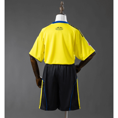 Camiseta Real Oviedo 2ª Equipación 25/26 Niño