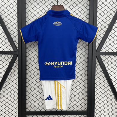 Camiseta Real Oviedo Primera Equipación 25/26 Niño