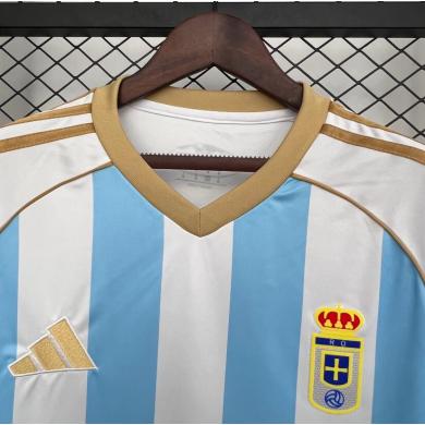 Camiseta Real Oviedo 3ª Equipación 25/26 Camiseta Real Oviedo 3ª Equipación 25/26