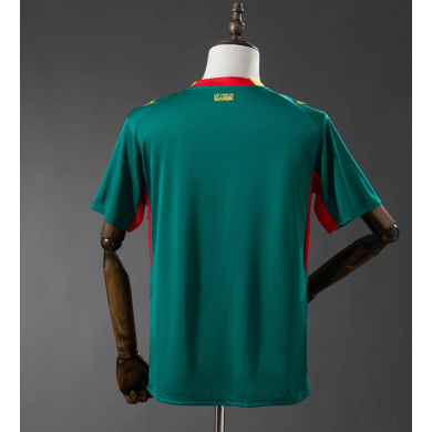 Camiseta Senegal Segunda Equipación 2026