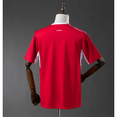 Camiseta Suiza 1ª Equipación 2026