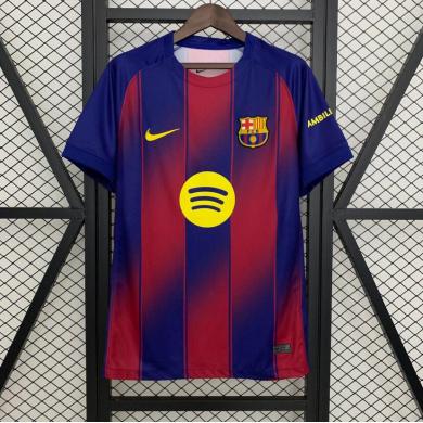 Camiseta Barcelona Primera Equipación 25/26