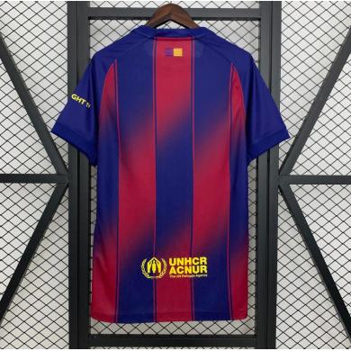 Camiseta Barcelona Primera Equipación 25/26