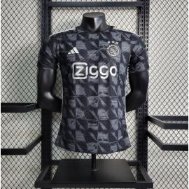 Camiseta Ajax Negro Authentic 23/24
