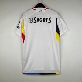 Camiseta Benfica Fc 23/24