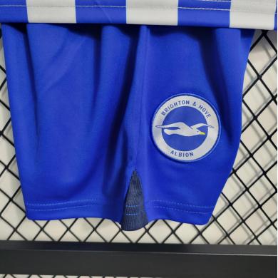 Camiseta Brighton Primera Equipación 23/24 Niño