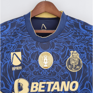 Camiseta Fc Porto Edición Especial Azul 2022-2023