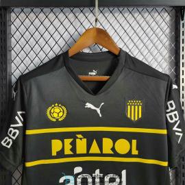 Camiseta Peñarol Fc Tercera Equipación 2022-2023