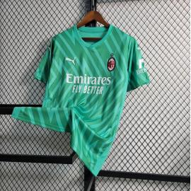 Camiseta Portero AC Milan Verde 23/24