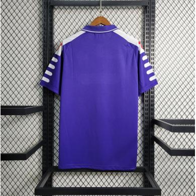 Camiseta Retro ACF Fiorentina Primera Equipación 98/99