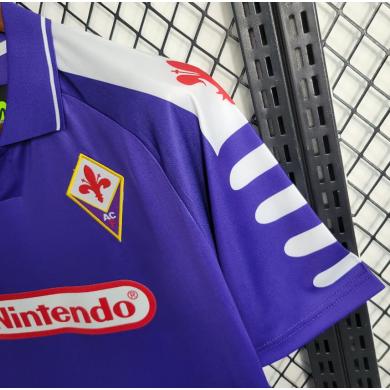 Camiseta Retro ACF Fiorentina Primera Equipación 98/99
