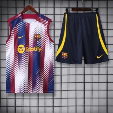 Camiseta Sin Mangas FC Barcelona Pre-Match 2023/2024