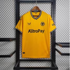 Camiseta Wolves Primera Equipación 23/24