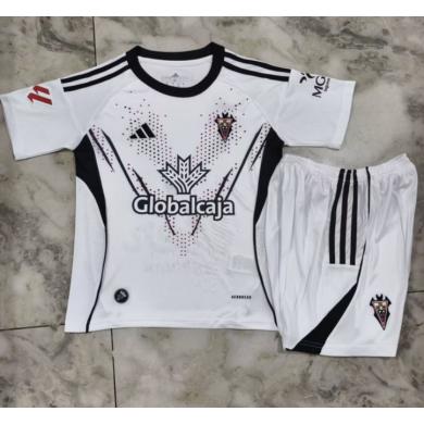 Camiseta Albacete Balompié 1ª Equipación 25/26 Niño