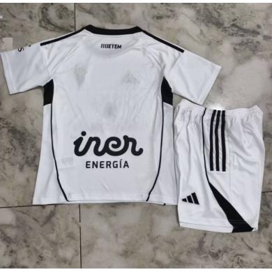 Camiseta Albacete Balompié 1ª Equipación 25/26 Niño