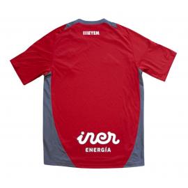 Camiseta Albacete Balompié 2ª Equipación 25/26