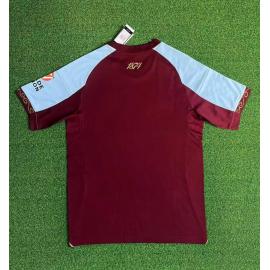 Camiseta Aston Villa 1ª Equipación 25/26 Barata