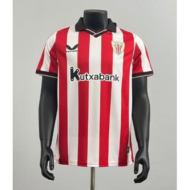 Camiseta Athletic Club Bilbao 1ª Equipación 25/26 Authentic