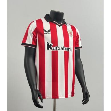 Camiseta Athletic Club Bilbao 1ª Equipación 25/26 Authentic