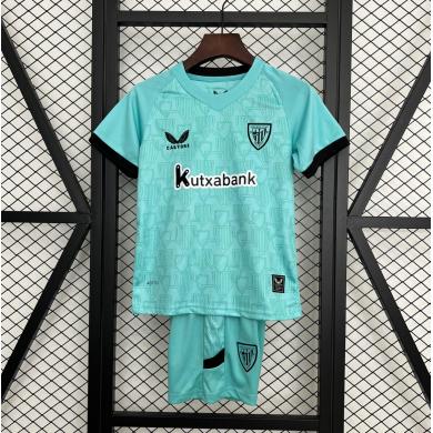 Camiseta Athletic Club Bilbao 3ª Equipación 25/26 Niño