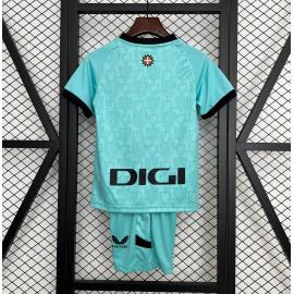 Camiseta Athletic Club Bilbao 3ª Equipación 25/26 Niño