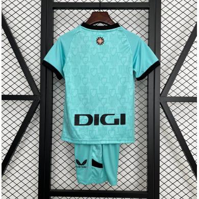 Camiseta Athletic Club Bilbao 3ª Equipación 25/26 Niño