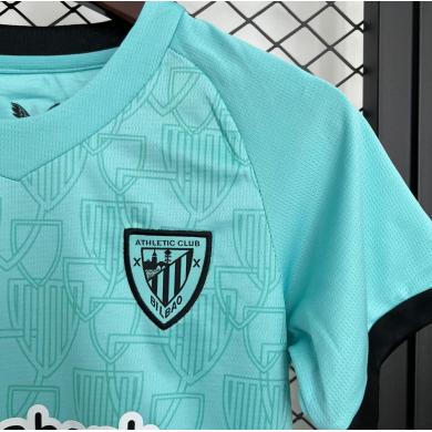 Camiseta Athletic Club Bilbao 3ª Equipación 25/26 Niño