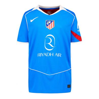 Camiseta Atlético Madrid 3ª equipación 25/26 Niño