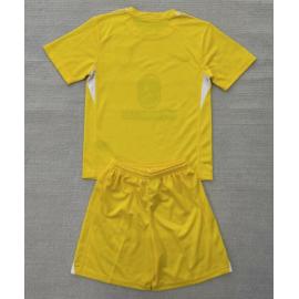 Camiseta Atlético Madrid Portero Amarillo (Hombre/Niño) 25/26