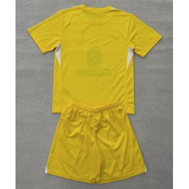 Camiseta Atlético Madrid Portero Amarillo (Hombre/Niño) 25/26