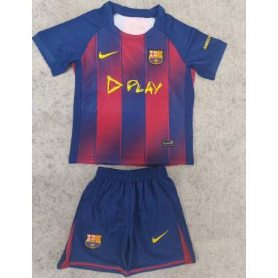 Camiseta Barcelona Derby 25/26 Niño