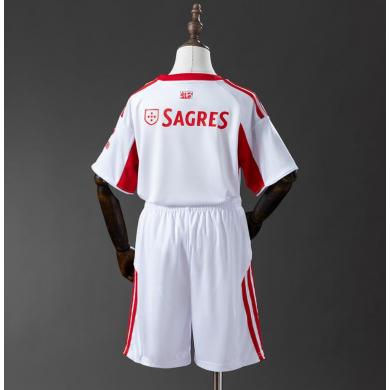 Camiseta Benfica Fc 2ª Equipación 25/26 Niño