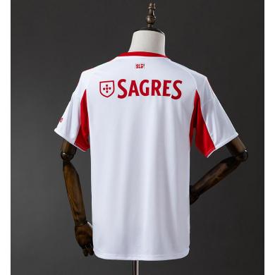 Camiseta Benfica Fc 2ª Equipación 25/26