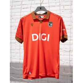 Camiseta Burgos Fc Tercera Equipación 25/26