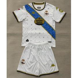 Camiseta Deportivo De La Coruña 3ª Equipación 25/26 Niño